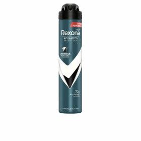 Desodorizante em Spray Rexona Invisible Men 200 ml de Rexona, Desodorizantes - Ref: S05117181, Preço: 6,03 €, Desconto: %