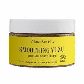 Body Exfoliator Alma Secret Smooothing Yuzu Moisturizing 250 ml by Alma Secret, Skin Care Scrubs - Ref: S05117243, Price: 16,...