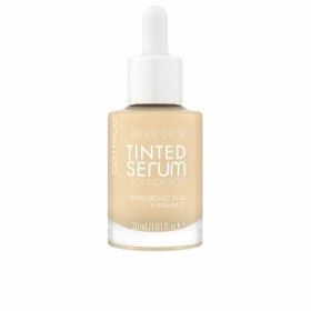 Base per Trucco Fluida Catrice Nude Drop Nº 010N 30 ml di Catrice, Fondotinta - Rif: S05117408, Prezzo: €9.40, Sconto: %