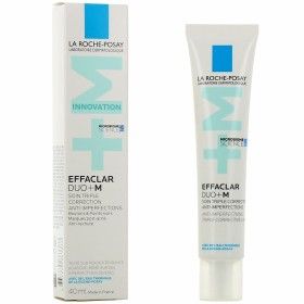 Anti-imperfection Treatment La Roche Posay Effaclar Duo+M 40 ml by La Roche Posay, Moisturisers - Ref: S05117458, Price: 18,4...
