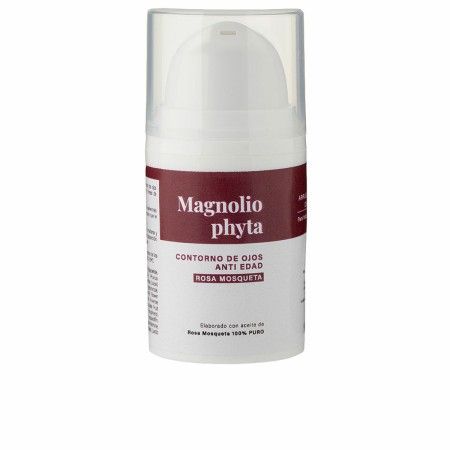 Tratamento Antienvelhecimento para o Contorno de Olhos Magnoliophytha Rosa Mosqueta 15 ml de Magnoliophytha, cremes para os o...