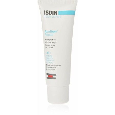 Facial Cream Isdin Acniben 40 ml by Isdin, Moisturisers - Ref: S05117730, Price: €20.53, Discount: %