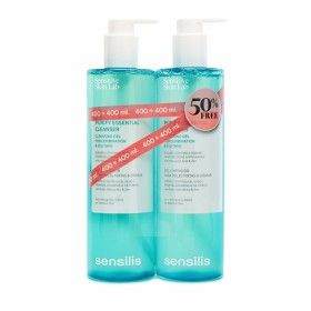 Gel Detergente Viso Sensilis Purify Essential 2 x 400 ml di Sensilis, Detergenti per il viso - Rif: S05117957, Prezzo: 19,96 ...