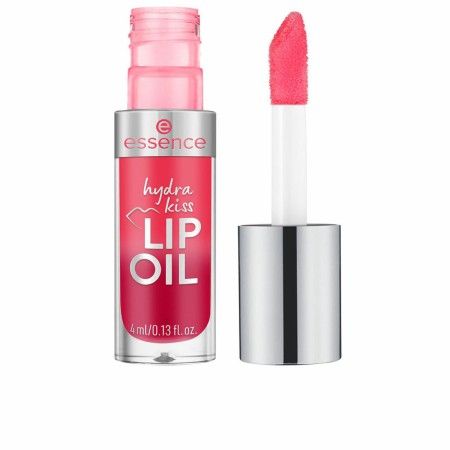 Lip Oil Essence Hydra Kiss Nº 03 Pink champagne 4 ml by Essence, Balms - Ref: S05118277, Price: 5,95 €, Discount: %
