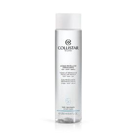 Agua Micelar Desmaquillante Collistar 250 ml de Collistar, Limpiadores y exfoliantes - Ref: S05118566, Precio: 17,47 €, Descu...