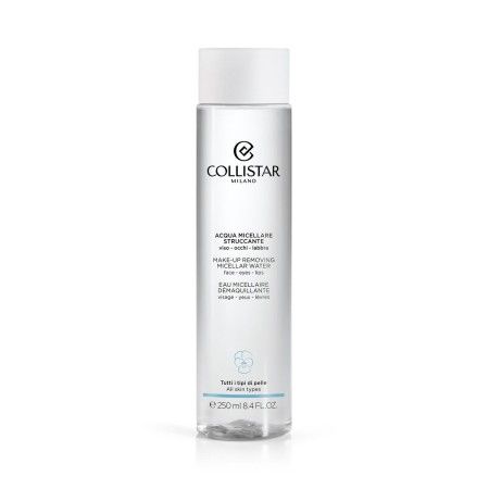 Água Micelar desmaquilhante Collistar 250 ml de Collistar, Limpadores e exfoliantes - Ref: S05118566, Preço: 17,47 €, Descont...