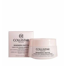 Anti-Wrinkle Night Cream Collistar Rigenera 50 ml by Collistar, Moisturisers - Ref: S05118574, Price: 41,66 €, Discount: %