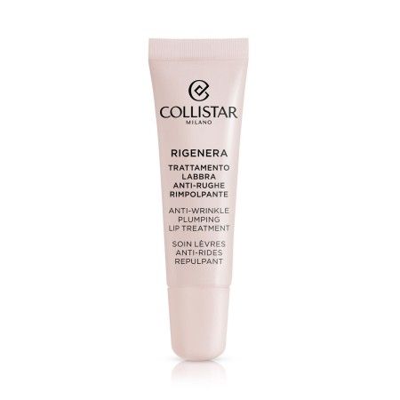 Crema Labial Antiarrugas Collistar Rigenera 15 ml de Collistar, Bálsamos - Ref: S05118575, Precio: 22,81 €, Descuento: %
