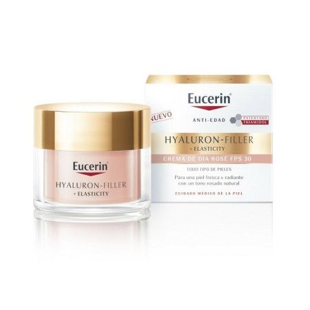 Anti-Falten Tagescreme Eucerin Hyaluron Filler 50 ml von Eucerin, Feuchtigkeitscremes - Ref: S05118724, Preis: 38,31 €, Rabat...