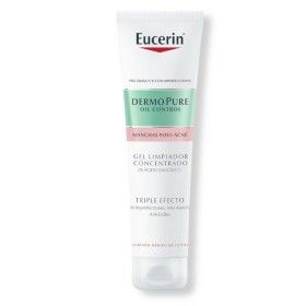 Gel nettoyant visage Eucerin Dermopure Oil Control 3-en-1 150 ml de Eucerin, Nettoyants pour le visage - Réf : S05118726, Pri...