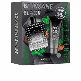 Set mit Damenparfüm Pacha Ibiza Be Insane Black 2 Stücke von Pacha, Sets - Ref: S05118783, Preis: 19,16 €, Rabatt: %