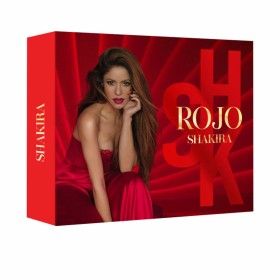 Set de Perfume Mujer Shakira Rojo 2 Piezas de Shakira, Sets - Ref: S05118842, Precio: 18,49 €, Descuento: %