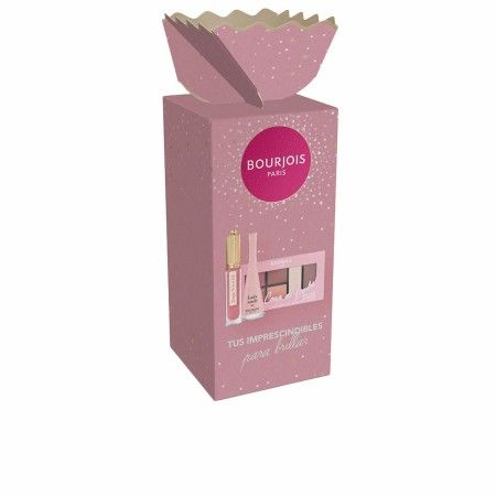 Set da Trucco Bourjois Rosa 3 Pezzi di Bourjois, Set di trucchi - Rif: S05119038, Prezzo: 27,93 €, Sconto: %