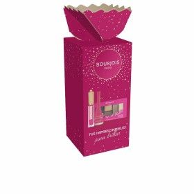 Set de Maquillage Bourjois Fuchsia 3 Pièces de Bourjois, Coffrets de maquillage - Réf : S05119039, Prix : 27,93 €, Remise : %