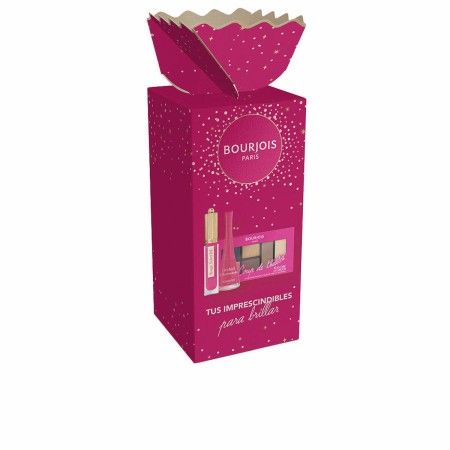 Set da Trucco Bourjois Fucsia 3 Pezzi di Bourjois, Set di trucchi - Rif: S05119039, Prezzo: 27,93 €, Sconto: %