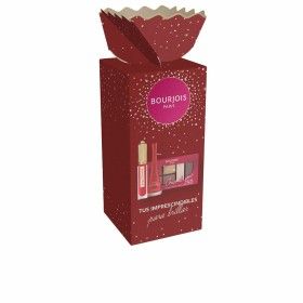 Set de Maquillage Bourjois Rouge 3 Pièces de Bourjois, Coffrets de maquillage - Réf : S05119040, Prix : 27,93 €, Remise : %