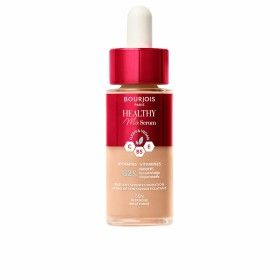 Fluid Makeup Basis Bourjois Healthy Mix Serum Nº 55N Deep beige 30 ml von Bourjois, Grundierung - Ref: S05119042, Preis: 19,0...