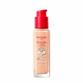 Base de maquillage liquide Bourjois Healthy Mix Nº 50C Rose ivory 30 ml de Bourjois, Fonds de teint - Réf : S05119045, Prix :...
