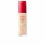Base de Maquilhagem Fluida Bourjois Healthy Mix Nº 49.5N Fair ivory 30 ml de Bourjois, Bases - Ref: S05119048, Preço: 16,58 €...
