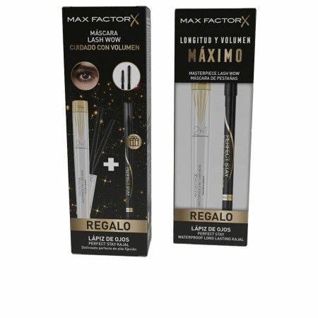 Set da Trucco Max Factor Lash Wow 2 Pezzi di Max Factor, Set di trucchi - Rif: S05119105, Prezzo: 12,53 €, Sconto: %