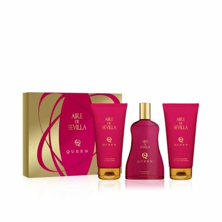 Set de Parfum Femme Aire Sevilla AIRE DE SEVILLA EDT 3 Pièces de Aire Sevilla, Sets - Réf : S05119129, Prix : 17,73 €, Remise...