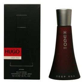 Women's Perfume Deep Red Hugo Boss EDP EDP by Hugo Boss, Eau de Perfume - Ref: S0511913, Price: 24,30 €, Discount: %