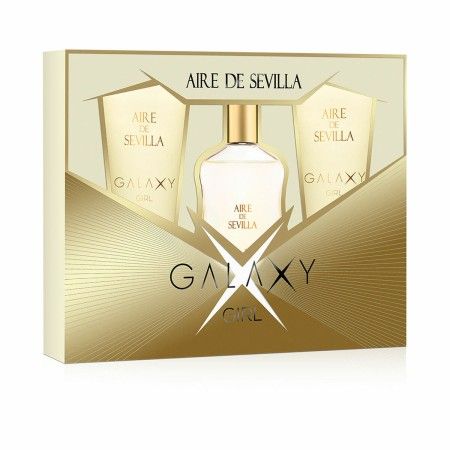 Cofanetto Profumo Donna Aire Sevilla AIRE DE SEVILLA EDT 3 Pezzi di Aire Sevilla, Set - Rif: S05119131, Prezzo: €17.84, Scont...