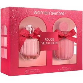 Conjunto de Perfume Mulher Women'Secret EDP Rouge Seduction 2 Peças de Women'Secret, Conjuntos - Ref: S05119149, Preço: 21,71...
