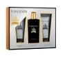 Set de Perfume Hombre Poseidon POSEIDON GOLD FOR MEN EDT 3 Piezas de Poseidon, Sets - Ref: S05119282, Precio: 18,18 €, Descue...