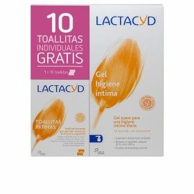 Körperpflege-Set Lactacyd Tägliche Anwendung 2 Stücke von Lactacyd, Pflegesets - Ref: S05119284, Preis: 18,75 €, Rabatt: %