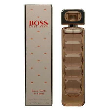 Women's Perfume Hugo Boss EDT by Hugo Boss, Eau de Perfume - Ref: S0511945, Price: 20,30 €, Discount: %