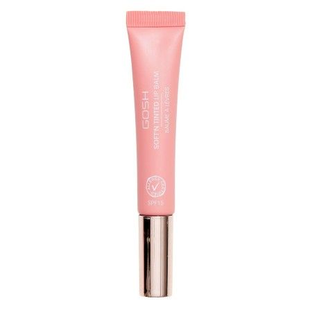 Bálsamo Labial com Cor Gosh Copenhagen Soft'N Tinted Nº 001 Nude 8 ml de Gosh Copenhagen, Bálsamos - Ref: S05119453, Preço: 8...