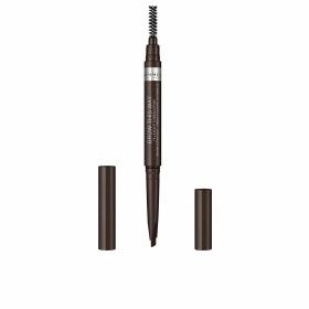 Crayon à sourcils Rimmel London Brow This Way Nº 03 Dark bown 0,25 g de Rimmel London, Crayons et maquillage pour sourcils - ...