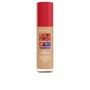 Base de Maquillage Crémeuse Rimmel London Lasting Finish Nº 170 Wheat Spf 20 30 ml de Rimmel London, Fonds de teint - Réf : S...