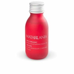 Olio Corpo Matarrania Warm Moisturising Bio 30 ml di Matarrania, Idratanti - Rif: S05120070, Prezzo: 15,76 €, Sconto: %