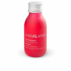 Anti-Cellulite Body Oil Matarrania Bio Firming 100 ml by Matarrania, Moisturisers - Ref: S05120071, Price: 18,34 €, Discount: %
