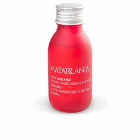 Olio Corpo Matarrania Sensual Moisturising Bio 100 ml di Matarrania, Idratanti - Rif: S05120073, Prezzo: 16,64 €, Sconto: %