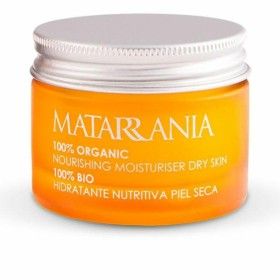 Crème nourrissante Matarrania 100% Bio Peau sèche 30 ml de Matarrania, Hydratants - Réf : S05120075, Prix : €18.00, Remise : %