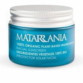 Protetor Solar Facial Matarrania 100% Bio Spf 50 30 ml de Matarrania, Filtros solares - Ref: S05120083, Preço: 16,59 €, Desco...