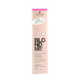 Permanent Dye Schwarzkopf Blondme Sand sand 60 ml (60 ml) by Schwarzkopf, Permanent Colour - Ref: S05120150, Price: 11,46 €, ...