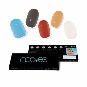 Folhas de unhas de gel Nooves Melody (20 Unidades) de Nooves, Unhas postiças e acessórios - Ref: S05120375, Preço: 12,55 €, D...