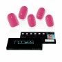 Folhas de unhas de gel Nooves Barbie girl (20 Unidades) de Nooves, Unhas postiças e acessórios - Ref: S05120376, Preço: 12,55...