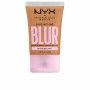 Base de maquillage liquide NYX Bare With Me Blur Nº 08 Golden light 30 ml de NYX, Fonds de teint - Réf : S05120456, Prix : 13...