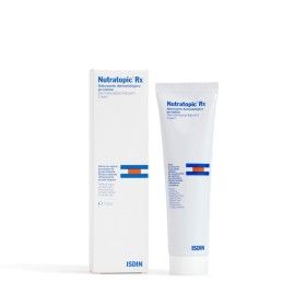 Crème réparatrice Isdin Nutratopic Rx Peau Atopique 100 ml de Isdin, Hydratants - Réf : S05120496, Prix : 29,52 €, Remise : %