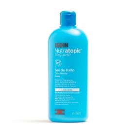 Gel douche Isdin Nutratopic Pro-Amp 750 ml de Isdin, Gels douche - Réf : S05120498, Prix : 25,68 €, Remise : %