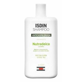 Shampoo Anti-grasso Isdin Nutradeica Antiforfora 400 ml di Isdin, Shampoo - Rif: S05120510, Prezzo: 29,56 €, Sconto: %