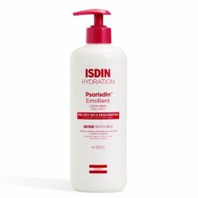 Loção Corporal Hidratante Isdin Psorisdin Emolient 400 ml de Isdin, Hidratantes - Ref: S05120540, Preço: 24,55 €, Desconto: %