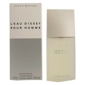 Profumo Uomo Issey Miyake EDT di Issey Miyake, Acqua di Colonia - Rif: S0512055, Prezzo: 52,51 €, Sconto: %
