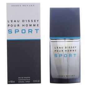Parfum Homme Issey Miyake EDT de Issey Miyake, Eau de cologne - Réf : S0512082, Prix : 30,55 €, Remise : %