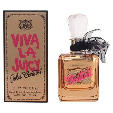 Damenparfüm Gold Couture Juicy Couture EDP EDP von Juicy Couture, Eau de Parfum - Ref: S0512605, Preis: 59,79 €, Rabatt: %